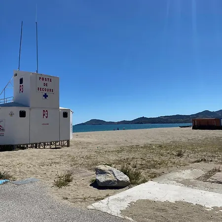 Διαμέρισμα Neuf 4pers. 250 Metres De La Argelès-sur-Mer