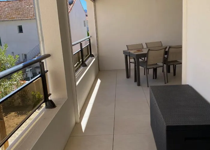 Διαμέρισμα Neuf 4pers. 250 Metres De La Argelès-sur-Mer