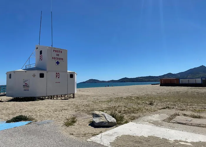 Διαμέρισμα Neuf 4pers. 250 Metres De La Argelès-sur-Mer