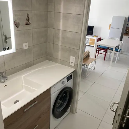Neuf 4pers. 250 Metres De La Apartment *