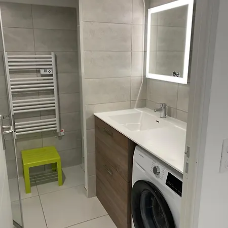 Neuf 4pers. 250 Metres De La Apartment *
