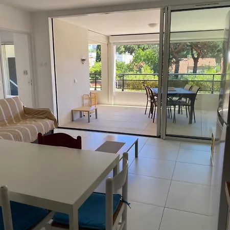 Apartment Neuf 4pers. 250 Metres De La Argeles-sur-Mer