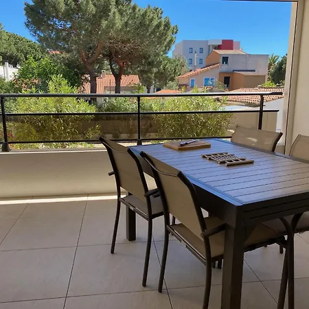 Neuf 4pers. 250 Metres De La * Argeles-sur-Mer