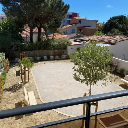 Neuf 4pers. 250 Mètres De La Appartamento Argelès-sur-Mer